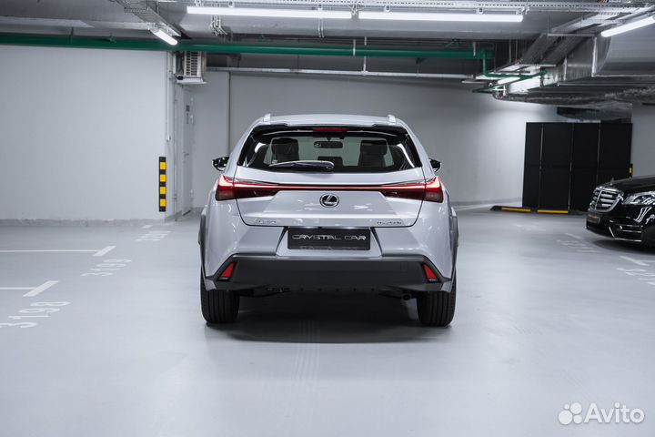 Lexus UX 2.0 CVT, 2023, 1 км