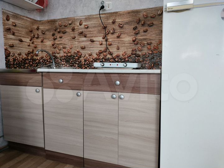 Комната 21 м² в 1-к., 8/9 эт.