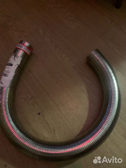 Металлорукав Нержавеющий 65мм l- 1000