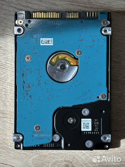 320Gb Toshiba MQ01ABD032