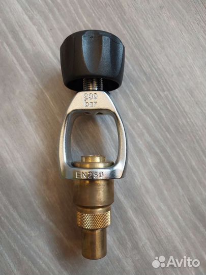 Резервный кислородный баллон Spare Air