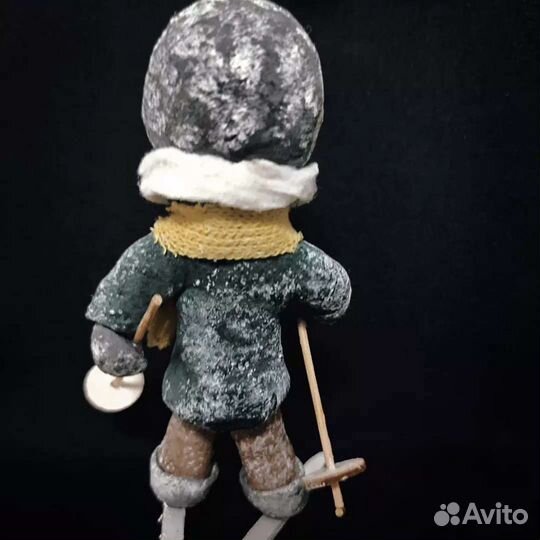 Елочные игрушки СССР советские