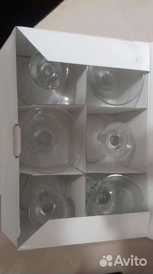 Бокалы Pasabahce