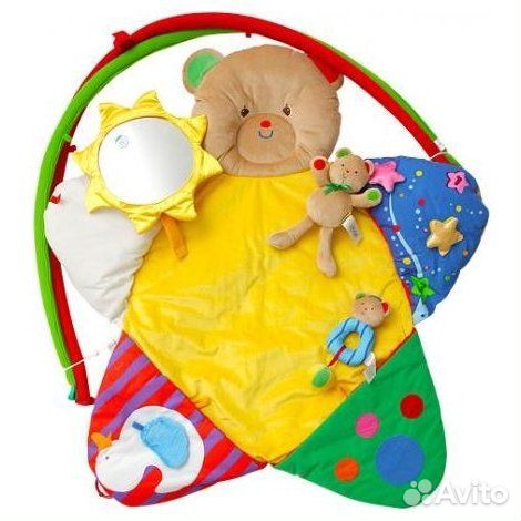 Детские развивающие игрушки Ks Kids / Navystar