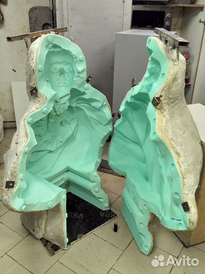 Форматор гипсомодельщик