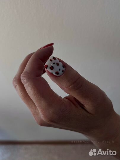 Маникюр Педикюр Гель-лак