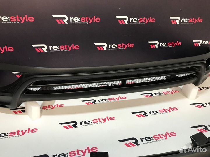 Обвес Infinity FX35 (S51) с08г Mz Speed K2216