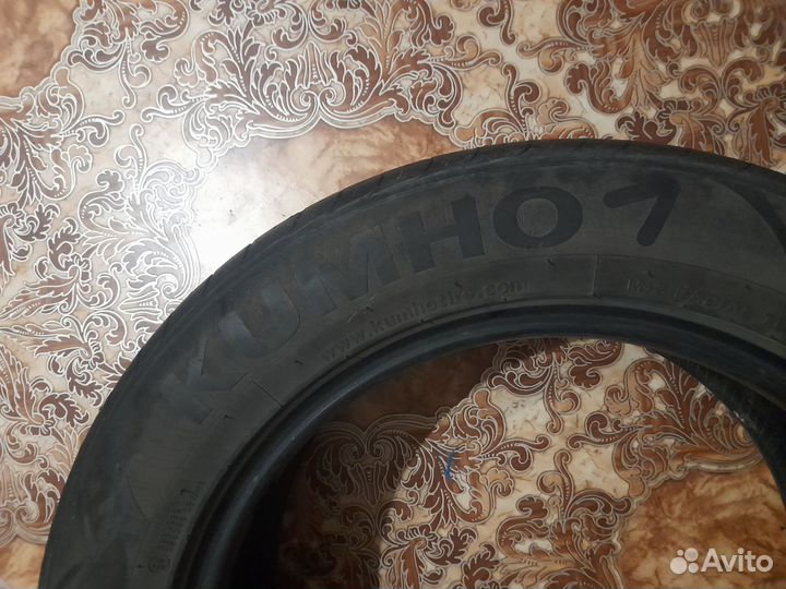 Kumho Solus SA01 Plus 215/60 R17 96H