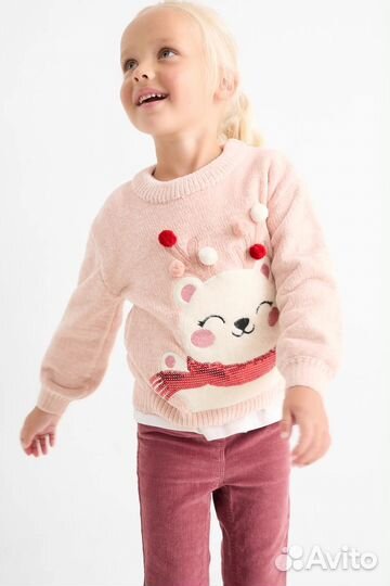Свитер детский