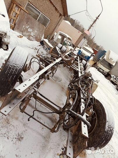 Разбор Isuzu FVR34 Евро 5 2017 г/в Рефрижератор