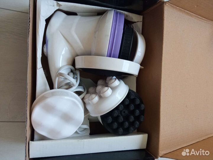 Массажер для тела Katsubumi