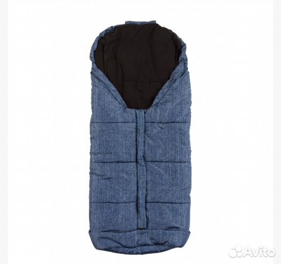 Forest kids Зимний конверт Vetur Jeans