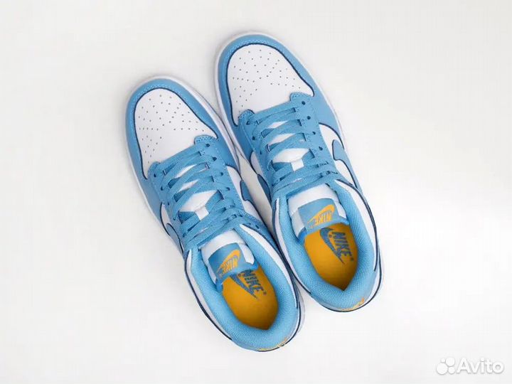 Кроссовки nike SB dunk LOW blue coast 36-45