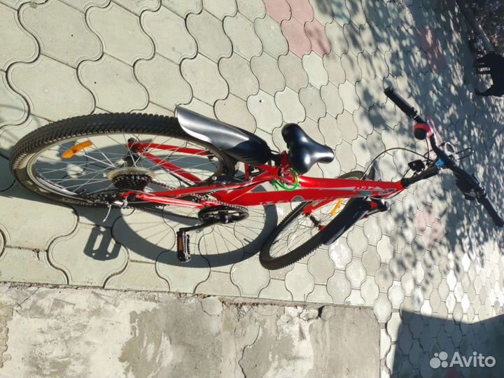 Велосипед подростковый