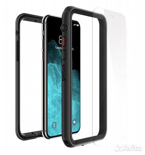 Hitcase Splash for iPhone Xs Max