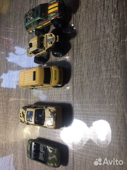 Модель автомобиля