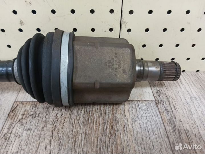 Привод передний левый Volkswagen Passat CC