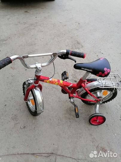 Велосипед детский
