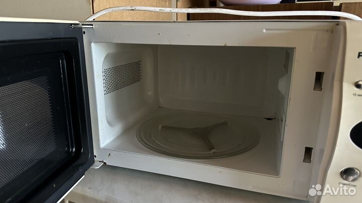 Микроволновка бу рабочая