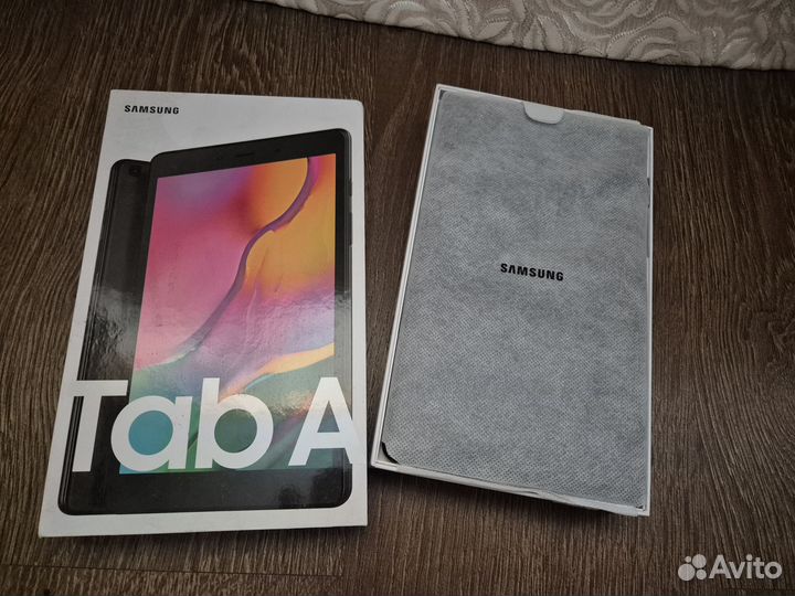 Планшет samsung TabA sm t295