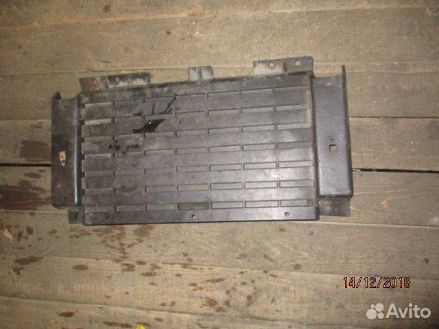 Накладка DAF 1725852