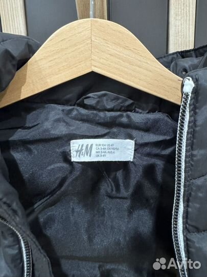 Жилетка детская hm 104