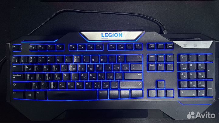 Игровая клавиатура Lenovo Legion k200