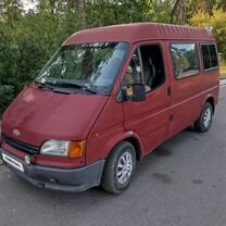 Ford Transit 2.5 MT, 1994, 70 618 км, с пробегом, цена 250 000 руб.