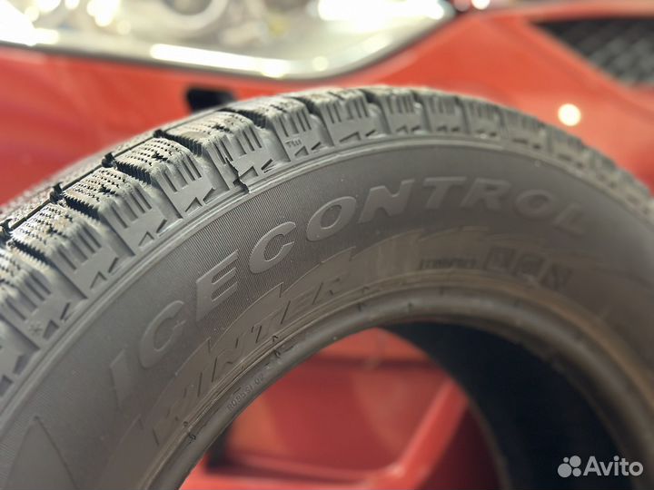 Pirelli Winter Ice Control 195/65 R15 95T