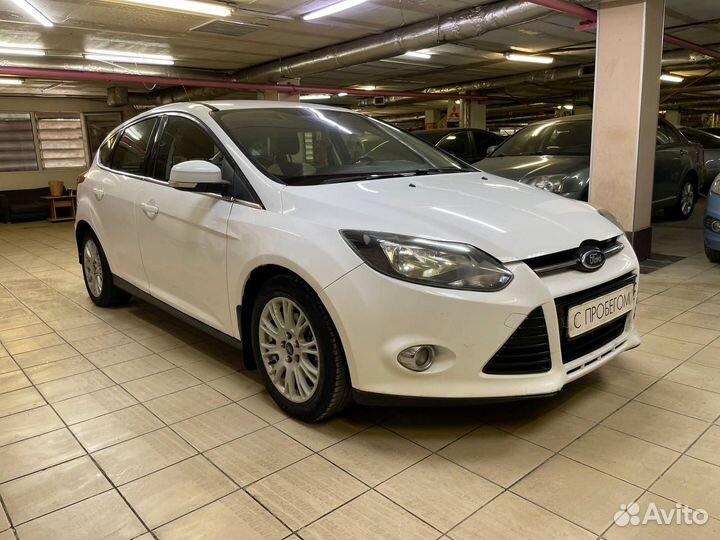 Ford Focus, 2011