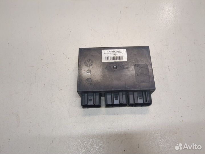 Блок комфорта Seat Leon, 2001