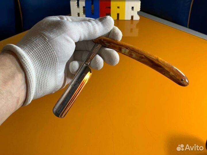 Опасная бритва Москва,Стиз 55