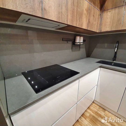 Кухонный гарнитур на заказ. Paccpoчкa дo 12 мecяцe