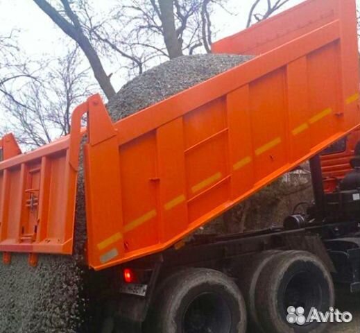 Щебень Известняк