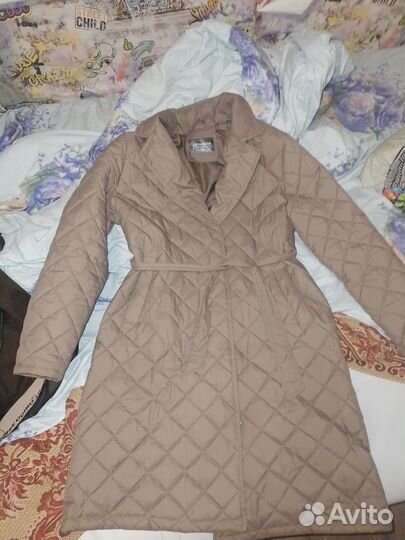 Пальто женское демисезонное 50 52
