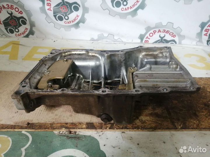 Поддон картер двигателя Ford Mondeo 4, 2.3 seba