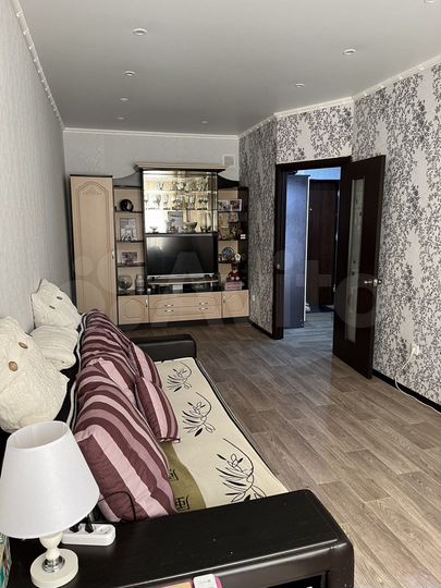 1-к. квартира, 36,8 м², 6/10 эт.