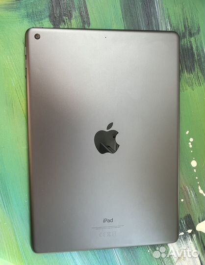 iPad 10.2 2021 64 гб + apple pencil