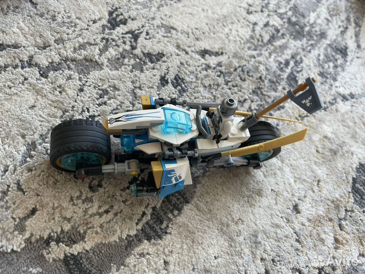 Lego ninjago 70639