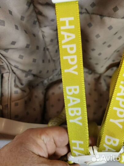 Стульчик для кормления Happy Baby