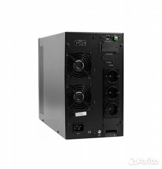 Ибп Powerman online 3000