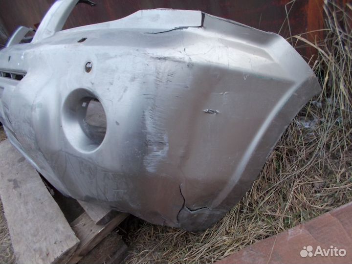 Бампер передний Ниссан Т30 X-Trail T30 после 03 г