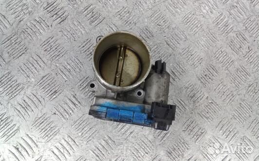 Дроссельная заслонка бензиновая volvo V70 2 (LDN08