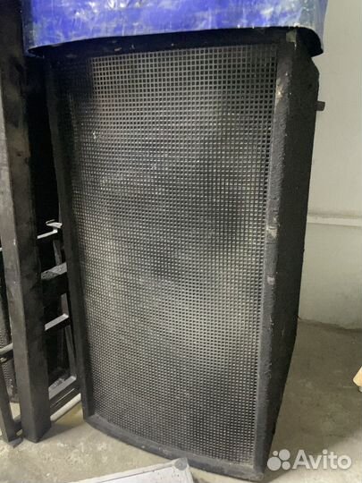 Звук beyma + уселители park audio 3,5 квт