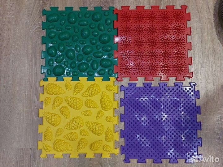 Ортопедический коврик для детей