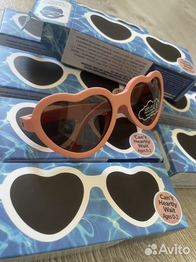 Новые очки babiators 0-2