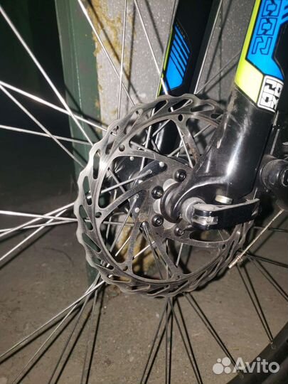 Велосипед mongoose switchback comp 27,5