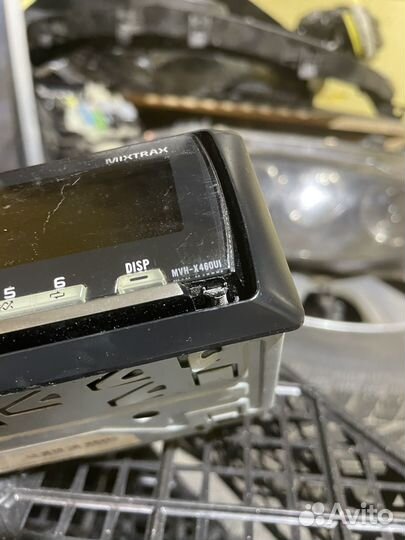 Магнитола pioneer