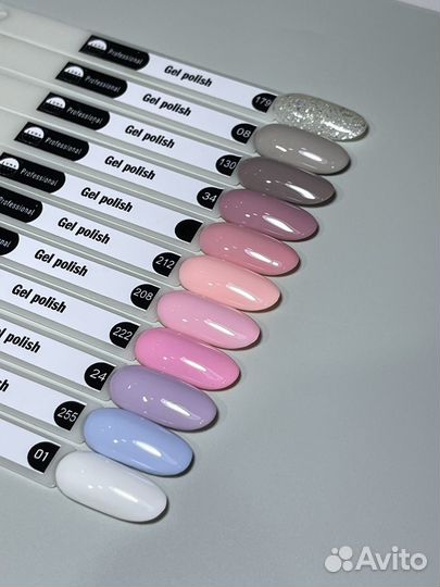Набор гель лаков