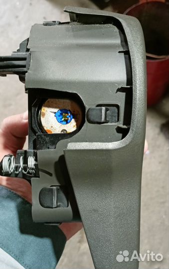 Подушка безопасности nissan pathfinder r51